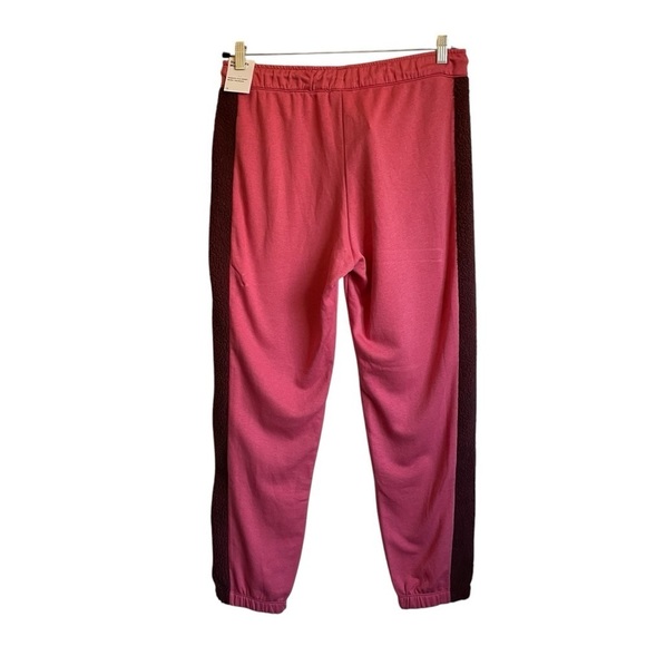 Nike Sportswear Icon Clash Large Mid Rise Pink Easy Fleece Jogger DD5065-622 - Picture 8 of 12